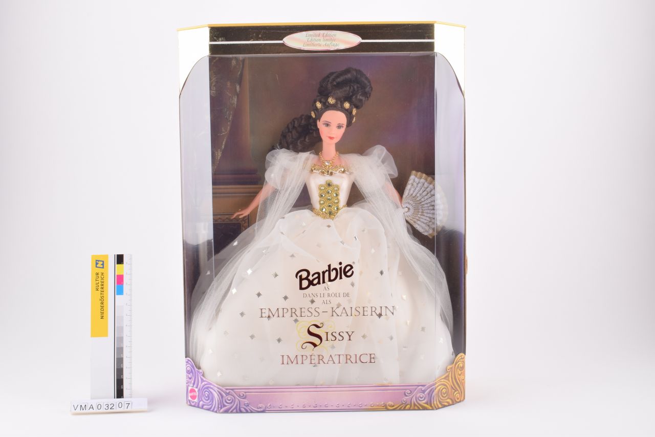 Barbie Puppe "Sissy"